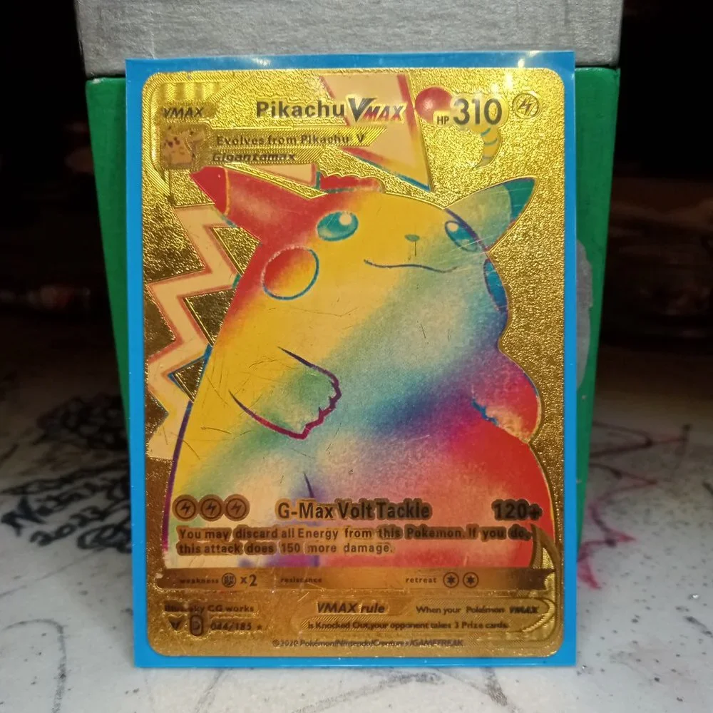 most expensive rare pokemon cards Amazon.com: Pokemon main image 1